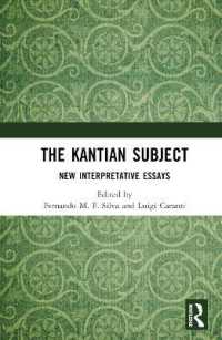 The Kantian Subject : New Interpretative Essays