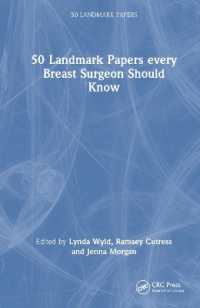 50 Landmark Papers every Breast Surgeon Should Know (50 Landmark Papers)