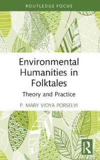 Environmental Humanities in Folktales : Theory and Practice