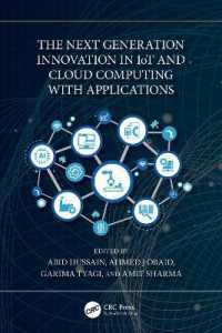 The Next Generation Innovation in IoT and Cloud Computing with Applications