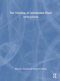 The Teaching of Instrumental Music （6TH）