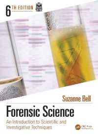 Forensic Science : An Introduction to Scientific and Investigative Techniques （6TH）
