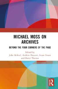 Michael Moss on Archives : Beyond the Four Corners of the Page
