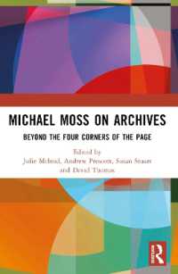 Michael Moss on Archives : Beyond the Four Corners of the Page