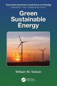 Green Sustainable Energy (Sustainability: Contributions through Science and Technology)