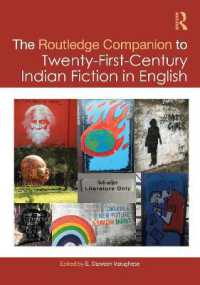 The Routledge Companion to Twenty-First-Century Indian Fiction in English (Routledge Literature Companions)