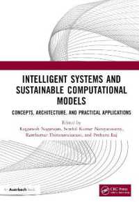 Intelligent Systems and Sustainable Computational Models : Concepts, Architecture, and Practical Applications