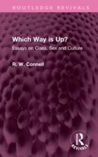 Which Way is Up? : Essays on Class, Sex and Culture (Routledge Revivals)