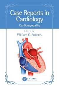 心臓病症例レポート：心筋症<br>Case Reports in Cardiology : Cardiomyopathy (Case Reports in Cardiology)
