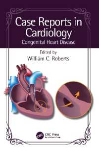 心臓病症例レポート：先天性心疾患<br>Case Reports in Cardiology : Congenital Heart Disease (Case Reports in Cardiology)