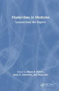 Masterclass in Medicine : Lessons from the Experts