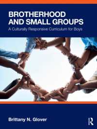 Brotherhood and Small Groups : A Culturally Responsive Curriculum for Boys