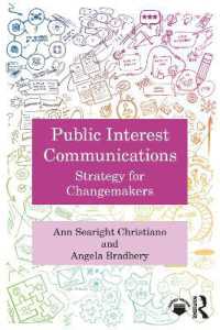 Public Interest Communications : Strategy for Changemakers