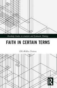 Faith in Certain Terms (Routledge Studies in Analytic and Systematic Theology)