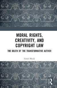 Moral Rights, Creativity, and Copyright Law : The Death of the Transformative Author