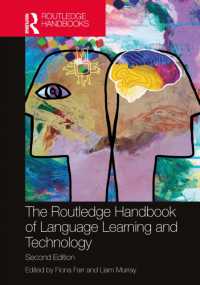 The Routledge Handbook of Language Learning and Technology (Routledge Handbooks in Applied Linguistics) （2ND）