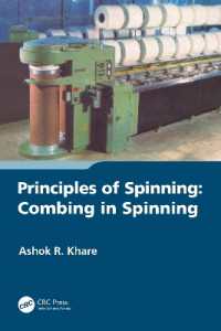 Principles of Spinning : Combing in Spinning (Principles of Spinning)