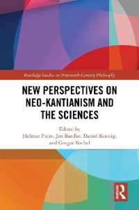 New Perspectives on Neo-Kantianism and the Sciences (Routledge Studies in Nineteenth-century Philosophy)