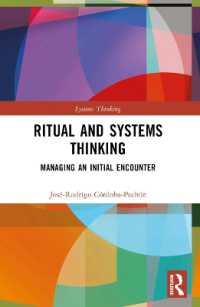 Ritual and Systems Thinking : Managing an Initial Encounter (Systems Thinking)