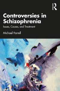 統合失調症の諸論争<br>Controversies in Schizophrenia : Issues, Causes, and Treatment