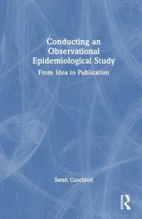 Conducting an Observational Epidemiological Study : From Idea to Publication