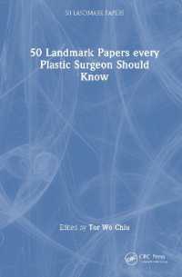 50 Landmark Papers every Plastic Surgeon Should Know (50 Landmark Papers)