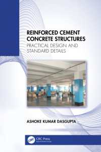 Reinforced Cement Concrete Structures : Practical Design and Standard Details