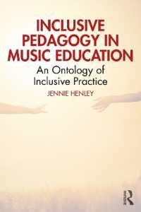 Inclusive Pedagogy in Music Education : An Ontology of Inclusive Practice