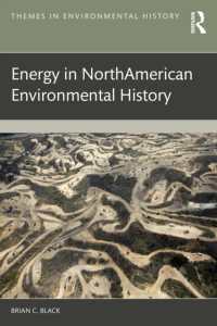 Energy in North American Environmental History (Themes in Environmental History)