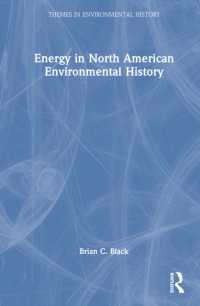Energy in North American Environmental History (Themes in Environmental History)