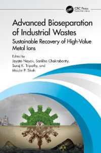Advanced Bioseparation of Industrial Wastes : Sustainable Recovery of High-Value Metal Ions