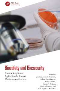 Biosafety and Biosecurity : Practical Insights and Applications for Low and Middle-Income Countries