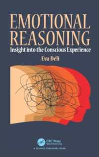 Emotional Reasoning : Insight into the Conscious Experience