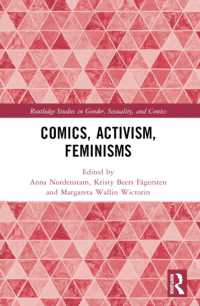 Comics, Activism, Feminisms (Routledge Studies in Gender, Sexuality, and Comics)