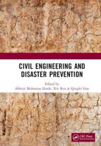 Civil Engineering and Disaster Prevention : Proceedings of the 4th International Conference on Civil, Architecture and Disaster Prevention and Control (CADPC 2023), Suzhou, China, 24-26 March 2023
