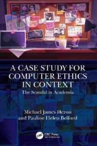 A Case Study for Computer Ethics in Context : The Scandal in Academia