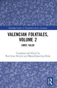 Valencian Folktales, Volume 2 : Enric Valor (Routledge Studies in Twentieth-century Literature)
