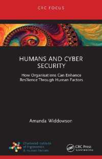 Humans and Cyber Security : How Organisations Can Enhance Resilience through Human Factors
