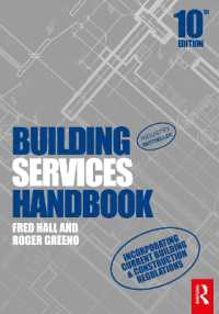 Building Services Handbook （10TH）