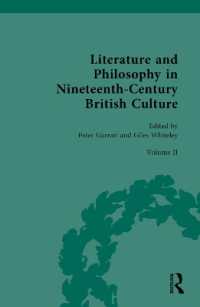 Literature and Philosophy in Nineteenth-Century British Culture : Volume II: The Mid-Nineteenth Century