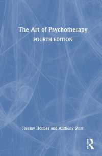 The Art of Psychotherapy （4TH）
