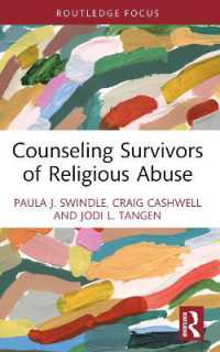 Counseling Survivors of Religious Abuse (Routledge Focus on Religion)