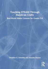 Teaching STEAM through Hands-On Crafts : Real-World Maker Lessons for Grades 3-8