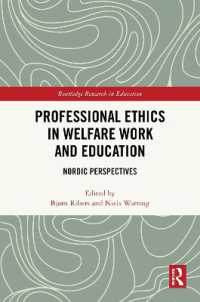 Professional Ethics in Welfare Work and Education : Nordic Perspectives (Routledge Research in Education)