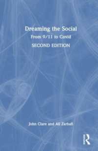 Dreaming the Social : From 9/11 to Covid （2ND）