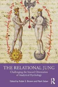 The Relational Jung : Challenging the Inward Orientation of Analytical Psychology