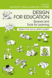 Design for Education : Spaces and Tools for Learning (Design for Social Responsibility)