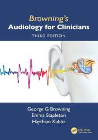 Browning's Audiology for Clinicians （3RD）
