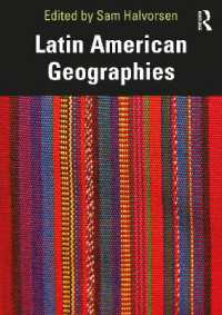 ラテンアメリカの地理学<br>Latin American Geographies