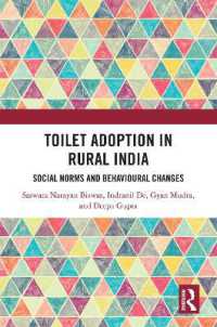 Toilet Adoption in Rural India : Social Norms and Behavioural Changes